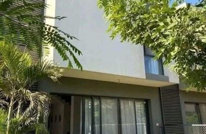 Villa - 4 Bedrooms - 4 Bathrooms for sale in Creek Town - The 1st Settlement - New Cairo City - Cairo