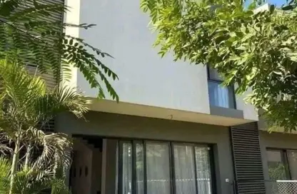 Villa - 4 Bedrooms - 5 Bathrooms for sale in Creek Town - The 1st Settlement - New Cairo City - Cairo