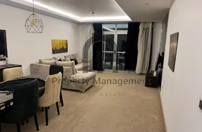 Apartment - 2 Bedrooms - 2 Bathrooms for rent in Cairo Festival City - North Investors Area - New Cairo City - Cairo
