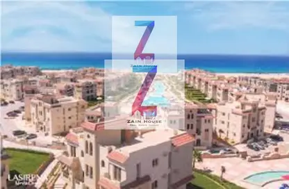Chalet - 3 Bedrooms - 2 Bathrooms for sale in Lasirena - Qesm Ad Dabaah - North Coast
