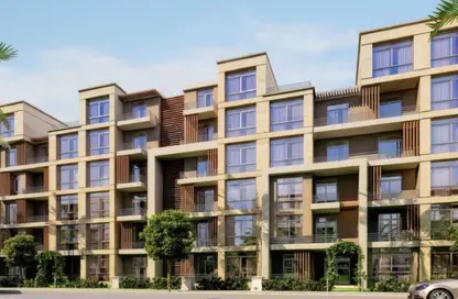 Apartment - 3 Bedrooms - 3 Bathrooms for sale in Sarai - Mostakbal City Compounds - Mostakbal City - Future City - Cairo