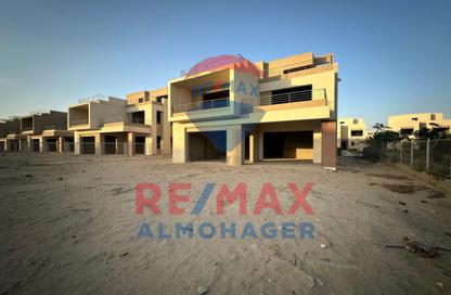 Villa - 6 Bedrooms - 5 Bathrooms for sale in The Crown - Cairo Alexandria Desert Road - 6 October City - Giza