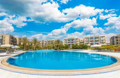 Penthouse - 3 Bedrooms - 4 Bathrooms for sale in Galleria Moon Valley - South Investors Area - New Cairo City - Cairo