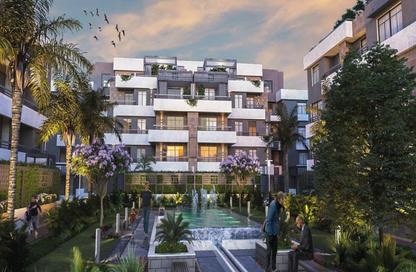 Apartment - 2 Bedrooms - 2 Bathrooms for sale in Azalea - Sheikh Zayed Compounds - Sheikh Zayed City - Giza