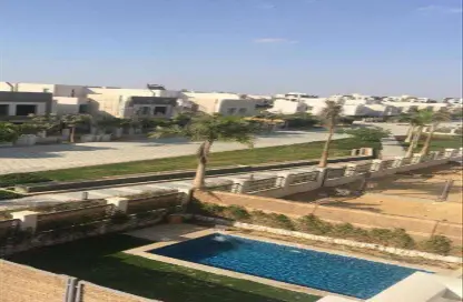 فيلا - 5 غرف نوم - 6 حمامات للبيع في اتريو - كمبوندات الشيخ زايد - الشيخ زايد - الجيزة