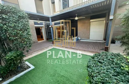 شقة - 3 غرف نوم - 3 حمامات للايجار في ذا كورت ياردز - كمبوندات الشيخ زايد - الشيخ زايد - الجيزة