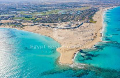 Hotel Apartment - 1 Bedroom - 2 Bathrooms for sale in Marassi - Sidi Abdel Rahman - North Coast