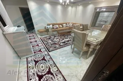Apartment - 2 Bedrooms - 1 Bathroom for rent in Port Said St. - El Shatby - Hay Wasat - Alexandria