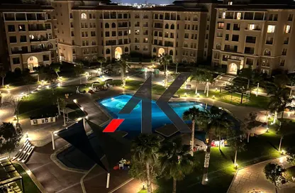 Apartment - 3 Bedrooms - 3 Bathrooms for sale in 90 Avenue - South Investors Area - New Cairo City - Cairo Apartment - 3 Bedrooms - 3 Bathrooms for sale in 90 Avenue - South Investors Area - New Cairo City - Cairo