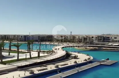 شقق فندقية - 2 غرف نوم - 2 حمامات للبيع في مراسي - سيدي عبد الرحمن - الساحل الشمالي