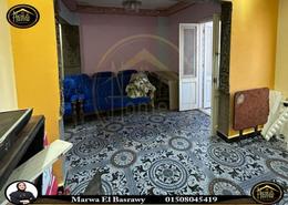 شقة - 2 غرف نوم - 1 حمام for للايجار in فلمنج - حي شرق - الاسكندرية