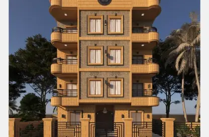 Apartment - 3 Bedrooms - 3 Bathrooms for sale in Bait Alwatan - New Obour City - Qalyubia