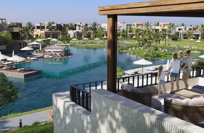 Apartment - 3 Bedrooms - 3 Bathrooms for sale in O West - 6 October Compounds - 6 October City - Giza