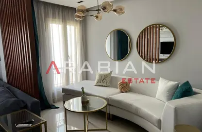 Apartment - 3 Bedrooms - 3 Bathrooms for sale in Garden Residence - Hyde Park - New Cairo City - Cairo