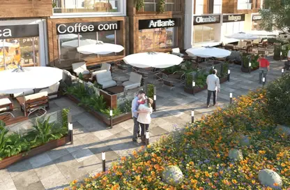 Shop - Studio - 2 Bathrooms for sale in New Capital City - Cairo