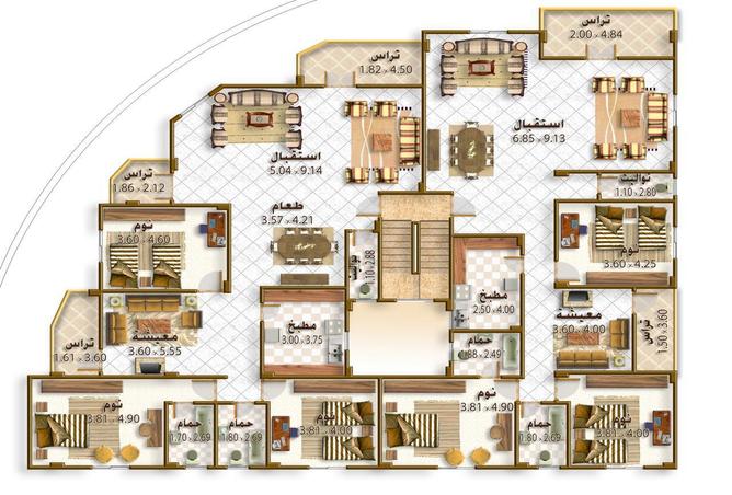 8484431 - الصورة الرئيسية للعقار