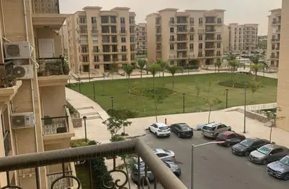 شقة - 2 غرف نوم - 2 حمامات للبيع في امتداد الرحاب - الرحاب - مدينة القاهرة الجديدة - القاهرة