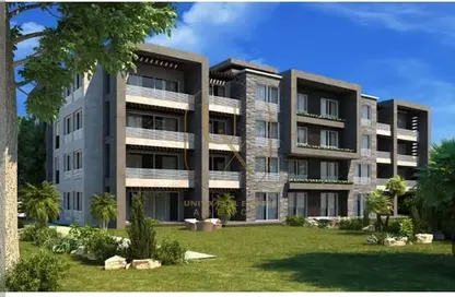 شقة - غرفة نوم - 2 حمامات للبيع في نيو جيزة - طريق مصر اسكندرية الصحراوي - مدينة 6 أكتوبر - الجيزة