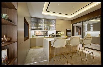 Apartment - 3 Bedrooms - 3 Bathrooms for sale in The Estates - Sheikh Zayed Compounds - Sheikh Zayed City - Giza