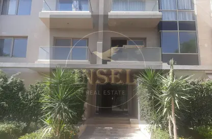 Apartment - 2 Bedrooms - 2 Bathrooms for rent in Galleria Moon Valley - South Investors Area - New Cairo City - Cairo