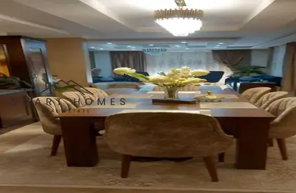 Duplex - 4 Bedrooms - 2 Bathrooms for sale in 6th District - Sheikh Zayed City - Giza
