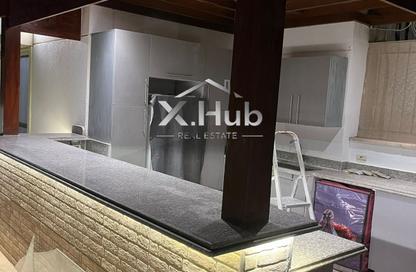 Roof - Studio - 1 Bathroom for rent in The Courtyards - Sheikh Zayed Compounds - Sheikh Zayed City - Giza