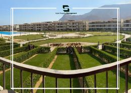 شاليه - 2 غرف نوم - 2 حمامات for للبيع in مورانو - العين السخنة - السويس شاليه - 2 غرف نوم - 2 حمامات for للبيع in مورانو - العين السخنة - السويس