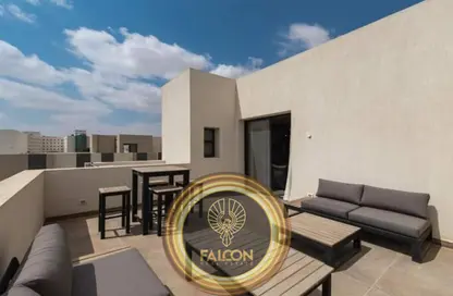Penthouse - 4 Bedrooms - 4 Bathrooms for sale in Al Burouj Compound - El Shorouk Compounds - Shorouk City - Cairo Penthouse - 4 Bedrooms - 4 Bathrooms for sale in Al Burouj Compound - El Shorouk Compounds - Shorouk City - Cairo