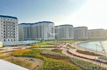 Apartment - 2 Bedrooms - 2 Bathrooms for sale in Latin District - New Alamein City - Al Alamein - North Coast