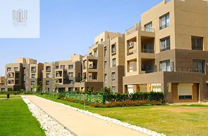 Apartment - 1 Bedroom - 2 Bathrooms for sale in Palm Parks   Palm Hills - South Dahshur Link - 6 October City - Giza