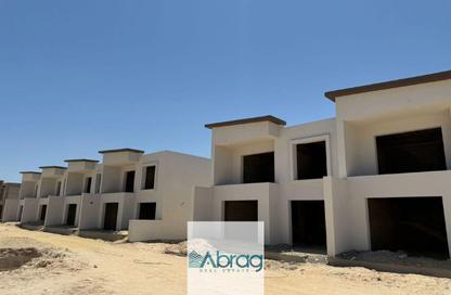 Twin House - 4 Bedrooms - 6 Bathrooms for sale in Cali Coast - Ras Al Hekma - North Coast