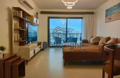 Chalet - 1 Bedroom - 1 Bathroom for rent in Marassi - Sidi Abdel Rahman - North Coast
