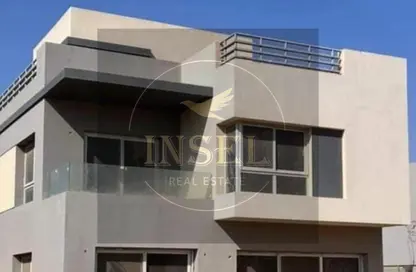 Duplex - 5 Bedrooms - 4 Bathrooms for sale in Hyde Park - 5th Settlement Compounds - The 5th Settlement - New Cairo City - Cairo