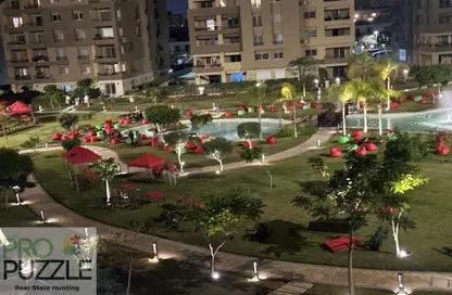 شقة - 3 غرف نوم - 2 حمامات للبيع في سكوير - كمبوندات التجمع الخامس - التجمع الخامس - مدينة القاهرة الجديدة - القاهرة