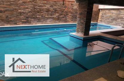 Duplex - 5 Bedrooms - 5 Bathrooms for sale in El Narges Buildings - Al Narges - New Cairo City - Cairo
