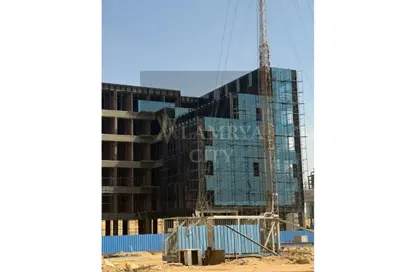 Shop - Studio - 1 Bathroom for sale in Udora mall - Downtown Area - New Capital City - Cairo