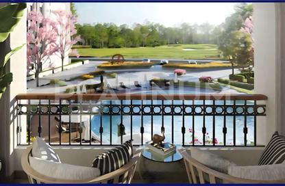 Duplex - 3 Bedrooms - 3 Bathrooms for sale in Vee Sawari - Waterfront - Sawary - Alexandria Compounds - Alexandria