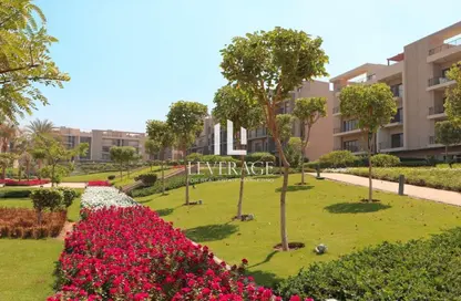 Apartment - 3 Bedrooms - 3 Bathrooms for rent in Fifth Square - The 5th Settlement - New Cairo City - Cairo