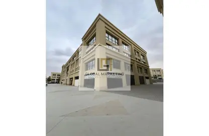 Clinic - Studio - 2 Bathrooms for rent in Mivida - 5th Settlement Compounds - The 5th Settlement - New Cairo City - Cairo