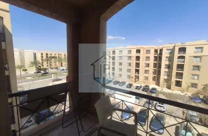 شقة - 3 غرف نوم - 2 حمامات للايجار في الرحاب - مدينة القاهرة الجديدة - القاهرة