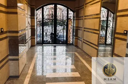 Apartment - 2 Bedrooms - 2 Bathrooms for rent in South Lotus - El Lotus - New Cairo City - Cairo
