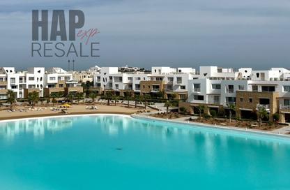 Apartment - 2 Bedrooms - 3 Bathrooms for sale in Swan Lake Gouna - Al Gouna - Hurghada - Red Sea