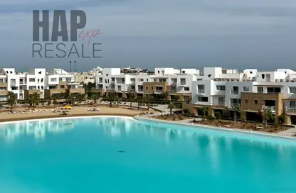 شقة - 2 غرف نوم - 3 حمامات للبيع في سوان ليك الجونة - الجونة - الغردقة - محافظة البحر الاحمر