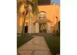 Townhouse - 4 Bedrooms - 3 Bathrooms for rent in Mena Garden City - Al Motamayez District - 6 October City - Giza