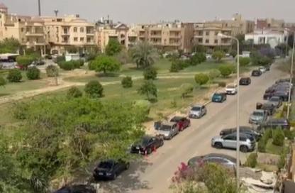 Apartment - 3 Bedrooms - 3 Bathrooms for sale in South Teseen St. - The 5th Settlement - New Cairo City - Cairo