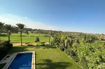 فيلا - 8 غرف نوم - 8 حمامات للبيع في قطامية ديونز - كمبوندات القطامية - القطامية - مدينة القاهرة الجديدة - القاهرة