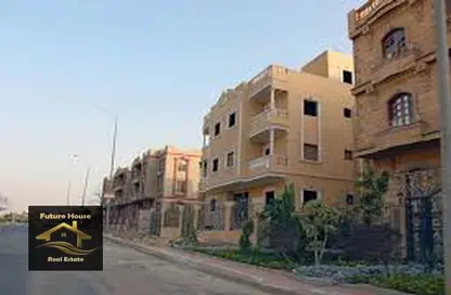 شقة - 3 غرف نوم - 3 حمامات للبيع في مدينة المعراج - زهراء المعادي - حي المعادي - القاهرة