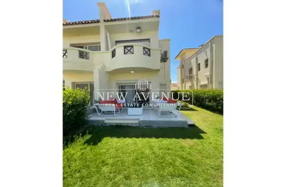 Twin House - 3 Bedrooms - 4 Bathrooms for sale in Marseilia Beach 4 - Sidi Abdel Rahman - North Coast