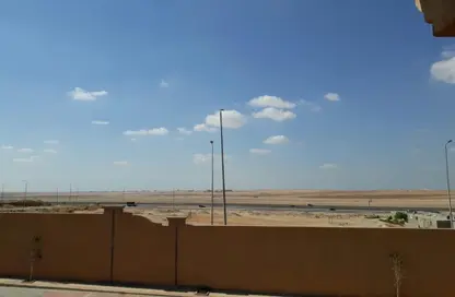 Twin House - 4 Bedrooms - 4 Bathrooms for sale in Royal Meadows - Sheikh Zayed Compounds - Sheikh Zayed City - Giza