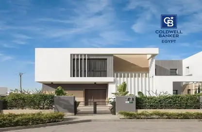 Villa - 5 Bedrooms - 6 Bathrooms for sale in Mivida - 5th Settlement Compounds - The 5th Settlement - New Cairo City - Cairo